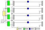 Circuit diagram for electrical components. (29 KB)