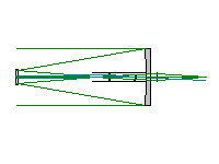 Drawing of optical layout. (2 KB)