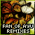 Remixes of Ayumi Hamasaki