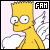 The Simpsons - Bart Simpson