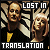 Lost in Translation