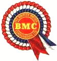 BMC logo from the 1960's