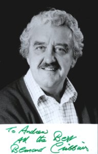 Mr Bernard Cribbins