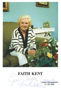 Faith Kent