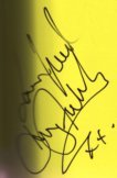 Hugh Futcher signature