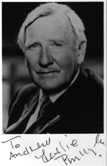 Leslie Phillips