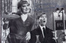 Patsy in Carry On Loving