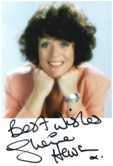 Miss Sherrie Hewson