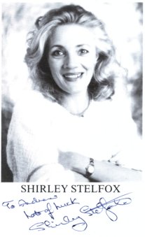 Shirley Stelfox