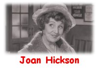 Joan Hickson