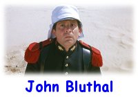 John Bluthal