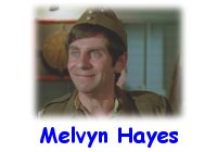 Melvyn Hayes