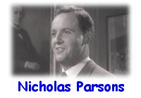 Nicholas Parsons