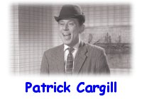 Patrick Cargill