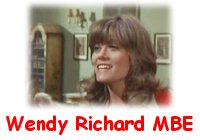 Wendy Richard MBE