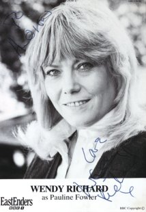 The first Pauline Fowler pic