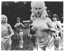 Donated Item - 10x8 Carry On Camping photo "to Glyn" from Barbara Windsor