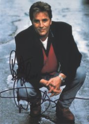 Great 7x5 colour signed photo from Don Johnson