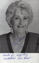 Carry On star Liz Fraser - 6x4 pic