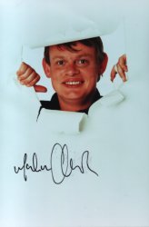 Martin Clunes - 6x4 signed photograph