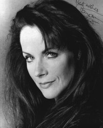 10x8 photocard from Mary Tamm