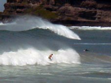 Avalon Surf 6 Nov 1999