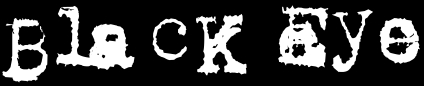 BLACK EYE LOGO