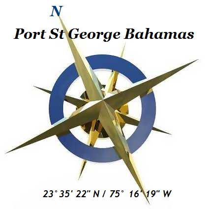Port St George marina logo