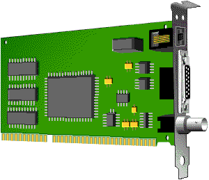 [Ethernet card image]