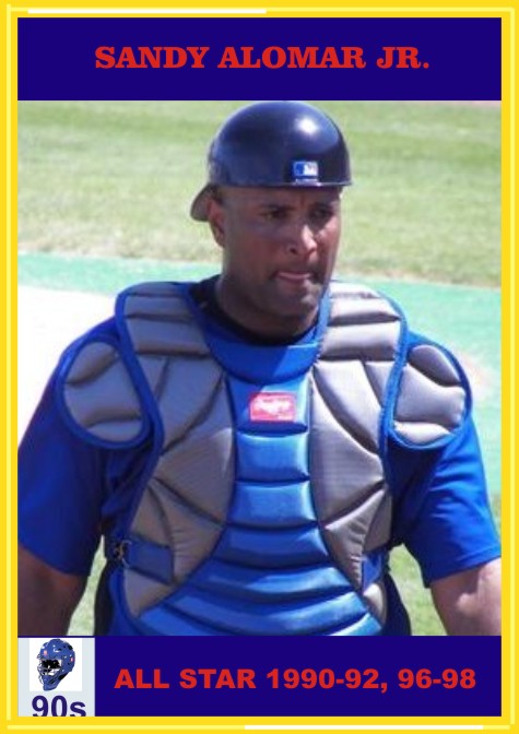 Sandy Alomar