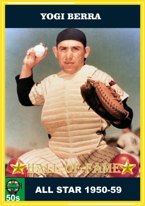 Yogi Berra