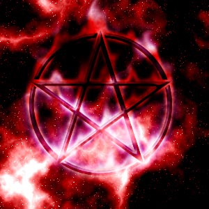 cool pentacle