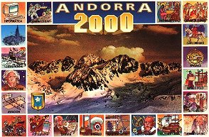 Andorra 2000