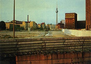 The Berlin-Wall