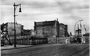 The Berlin-Wall Heinrich Heine Str