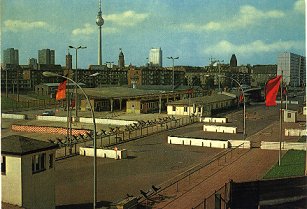 The Berlin-Wall Heinrich-Heine