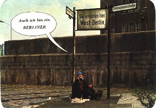 The Berlin-Wall Stresemannstrasse