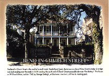 Church Street, Charleston South Carolina