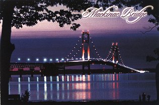 Mackinac Bridge