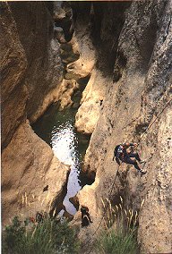 Sierra de Guara Spain