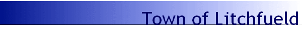 Town of Litchfueld
