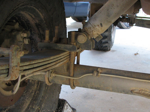 Suzuki Samurai Lift??? | Page 3 | Suzuki Forums