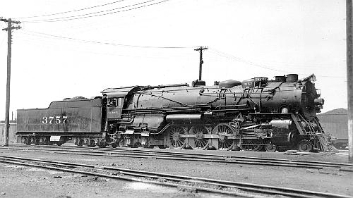 Atsf 3757