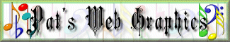 Pats Web Graphics