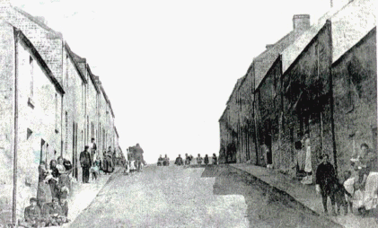 Blair Street, New Cumnock