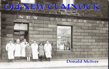 Old New Cumnock by Donald McIver