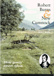 Robert Burns and New Cumnock by Chris Rollie