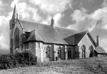 Arthure Memorial United Free Church, New Cumnock