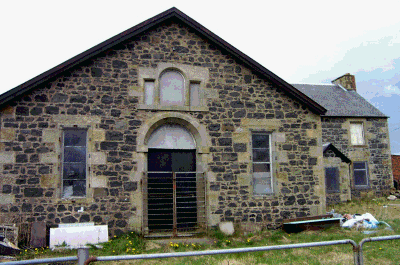 Arthur Memorial Church Hall, New Cumnock