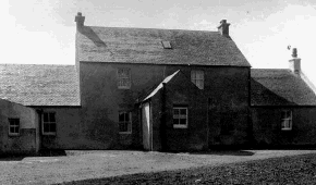 Dalricket, New Cumnock